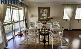 Imagem: APARTAMENTO COM 3 SUÍTES COM 198M² EM