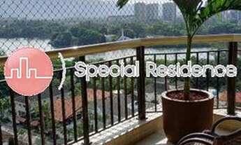 Imagem 2: Apartamento-LOCAÇÃO-Barra da Tijuca-Rio de Janeiro-RJ