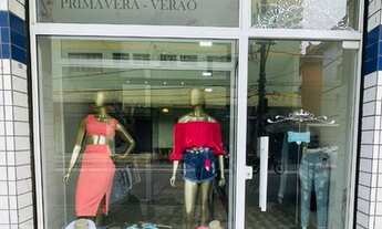 Imagem: Passo ponto loja de roupas montada