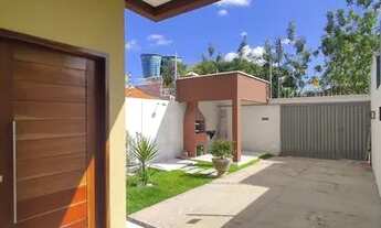 Imagem 3: AF Casa para venda com 96 metros quadrados com 3 quartos em Parque Alvorada - Timon - Mara