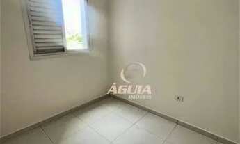 Imagem 6: Cobertura com 02 dormitórios à venda, 50 m² + 50 m² por R$ 299.000 - Vila Tibiriçá - Santo