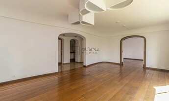 Imagem 4: Locação Apartamento 3 Dormitórios - 250 m² Jardim Paulista