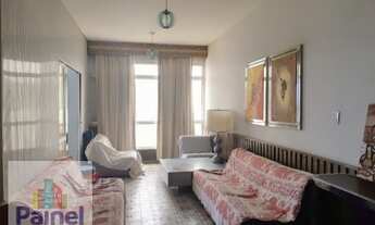 Imagem 3: Apartamento para venda com 130 metros quadrados com 3 quartos em Itararé - São Vicente - S