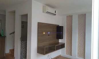 Imagem 2: Casa com 3 dormitórios para alugar, 86 m² por R$ 3.845/mês - Parque Imperador - Campinas/S