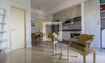 Imagem 2: Apartamento para Aluguel - Alphaville, 1 Quarto, 49 m2