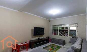 Imagem 2: Sobrado com 3 dormitórios, 100 m² - venda por R$ 550.000,00 ou aluguel por R$ 2.542,00/mês