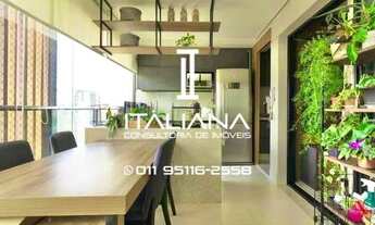 Imagem 2: Apartamentos a Venda Pinheiros 2 Quartos 1 Suíte 1 Vaga