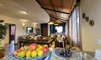 Imagem 6: Casa de condomínio para venda com 190 metros quadrados com 3 quartos em Vale do Sol - Nova