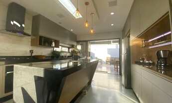 Imagem 5: Casa com 2 dormitórios à venda, 169 m² por R$ 1.100.000,00 - Condomínio Ouro Ville - Tauba