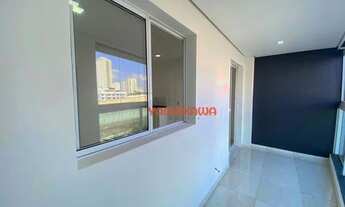 Imagem 7: Studio com 1 dormitório para alugar, 28 m² por R$ 1.542,52/mês - Tatuapé - São Paulo/SP