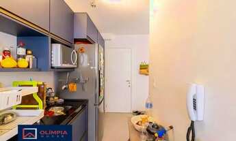 Imagem 5: Apartamento Venda Vila Clementino 52 m² 2 Dormitórios