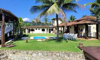 Imagem 6: Casa em Condomínio para Venda em Angra dos Reis, Bracuí (Cunhambebe), 4 dormitórios, 3 suí