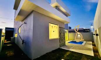 Imagem 5: Casa Linda e pronta , "Terras Alphaville" 2 pavimentos 4/4 sendo três suítes, es