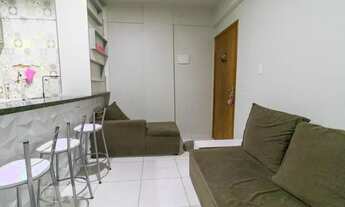 Imagem 4: Apartamento para Aluguel - Vicente Pires I, 2 Quartos, 50 m2