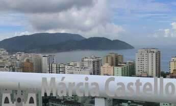 Imagem 5: Cobertura com piscina e churrasqueira vista mar!