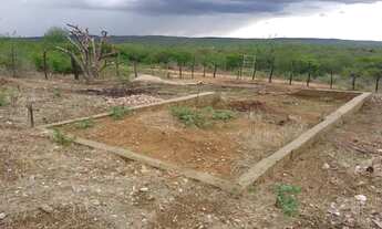 Imagem 2: Terreno na ponta da serra