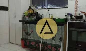 Imagem 2: Apartamento com 2 dormitórios à venda, 55 m² por R$ 149.000,00 - Cidade Beira Mar - Rio da