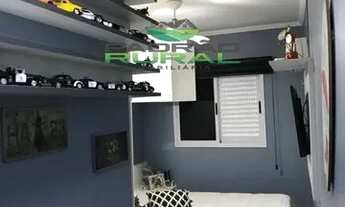 Imagem 5: Apartamento para Venda em Praia Grande, Mirim, 2 dormitórios, 1 suíte, 2 banheiros, 2 vaga