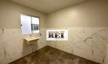 Imagem 6: Casa com 3 dormitórios à venda, 150 m² por R$ 750.000 - Vila Rocha - Rio Verde/GO