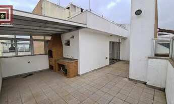 Imagem 4: Cobertura com 3 dormitórios à venda, 140 m² por R$ 1.090.000,00 - Saúde - São Paulo/SP