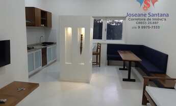 Imagem 1: Apartamento mobiliado com 2 dormitório sendo uma suíte . Porto Seguro