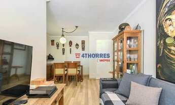 Imagem 3: Apartamento com 2 dormitórios à venda, 52 m² por R$ 650.000 - Pompeia - São Paulo/SP