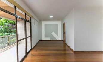 Imagem 1: Apartamento para Aluguel - Tijuca, 3 Quartos, 143 m2