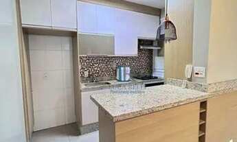 Imagem 7: Apartamento com 3 dormitórios para alugar, 71 m² por R$ 3.470,00/mês - Vila Boa Vista - Ba