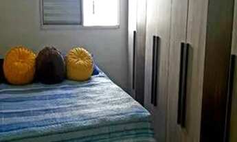 Imagem 3: EF RA Amil Apartamento para aluguel com 46 metros quadrados com 2 quartos