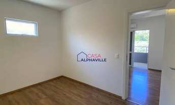 Imagem 3: Casa com 4 dormitórios à venda, 390 m² por R$ 2.500.000,00 - Residencial Onze (Alphaville