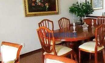 Imagem 4: Apartamento com 4 dormitórios à venda, 170 m² por R$ 750.000,00 - Morumbi - São Paulo/SP