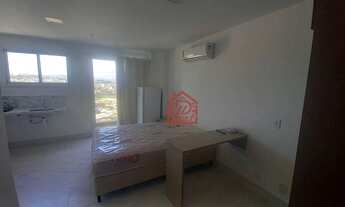 Imagem 2: Flat com 1 dormitório para alugar, 26 m² por R$ 1.200/mês - Costa do Sol - Macaé/RJ