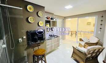 Imagem 6: Apartamento no Condomínio Naturale com 3 quartos | Jardim Ana Maria | Jundiaí