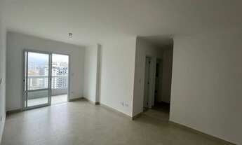 Imagem 2: Apartamento 2 dormitório com 2 vagas, com vista mar lazer completo 550 mil