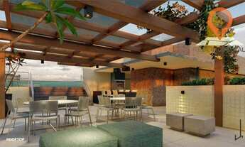 Imagem 6: Apartamento com 3 dormitórios à venda, 90 m² por R$ 883.965 - Jatiúca - Maceió/AL