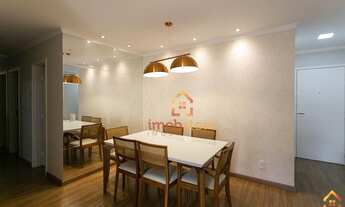 Imagem 4: Apartamento com 3 dormitórios para alugar, 79 m²- Gleba Palhano - Londrina/PR