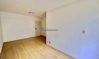 Imagem 3: Apartamento vago, vaga livre, sacada, junto metrô Saúde, escolas, bancos, supermercados