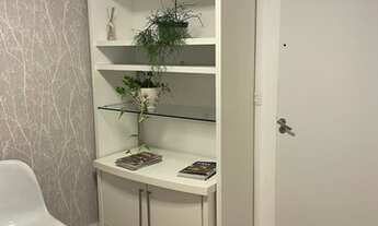 Imagem 4: Sala Comercial com recepção - Santa Monica