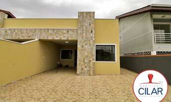 Imagem: Curitiba - Casa Padrão - Campo Comprido