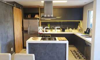 Imagem 5: Casa a venda no Condomínio: Floratta Club House - Ortizes - Valinhos/SP