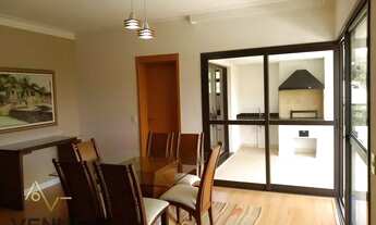 Imagem 5: Apartamento com 3 dormitórios, 193 m² - venda por R$ 1.448.000,00 ou aluguel por R$ 8.080