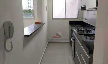 Imagem 3: Apartamento com 2 dormitórios para alugar, 50 m² por R$ 2.150,00/mês - Vila Mogilar - Mogi