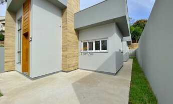 Imagem 2: Casa com 3 dormitórios (01 suíte) à venda, 79m² por R$ 419.000 - Santa Lúcia - Campo Bom/R