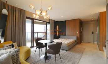 Imagem 3: Apartamento Alto Padrão para Aluguel em Vila Olímpia São Paulo-SP - 42-90522-T