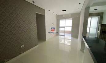 Imagem 2: Apartamento com 2 dorms, Ocian, Praia Grande - R$ 400 mil, Cod