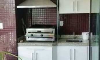 Imagem 7: Ville de France Adrianópolis / Apart 110m² 3 suítes/ mobiliado / andar alto