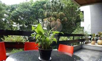 Imagem 3: Belíssimo apartamento, com 4 amplas suítes, acabamento impecável