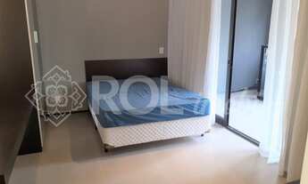 Imagem 5: Studio mobiliado com varanda - venda