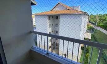 Imagem 2: Alugo apartamento 3 quartos, suíte e varanda - nascente total reserva parque Abrantes