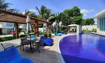 Imagem 4: Duplex no Condomínio Carmel Bosque, nascente, 186m², 3 suítes (Ste master c/ espaço p/clos